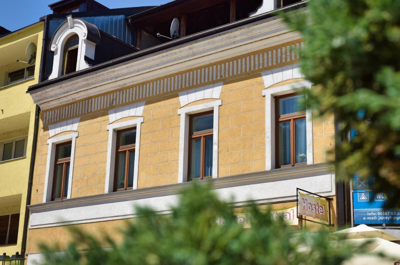 Apartman Vinkov'S Center Jajce Exterior foto